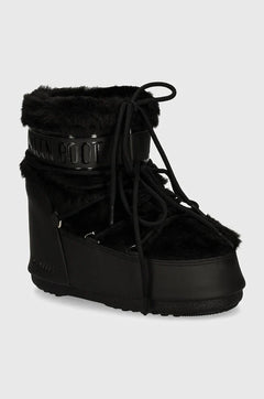 Moon Boot MB ICON LOW FAUX FUR