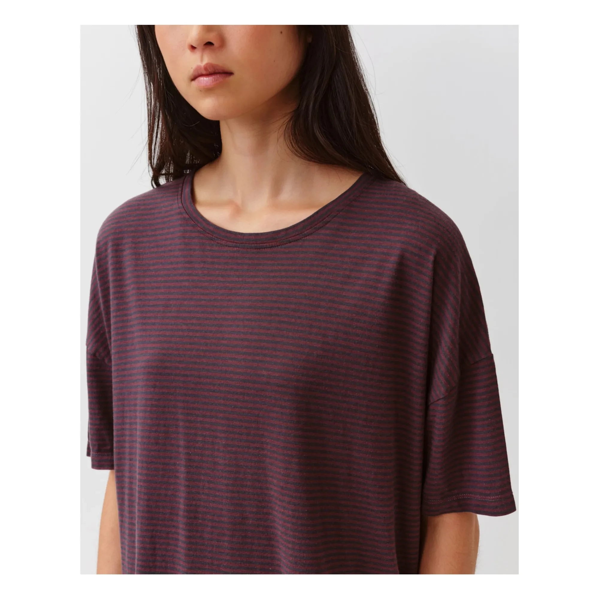Diega - Tovo Bio-Baumwoll-T-Shirt | Marine