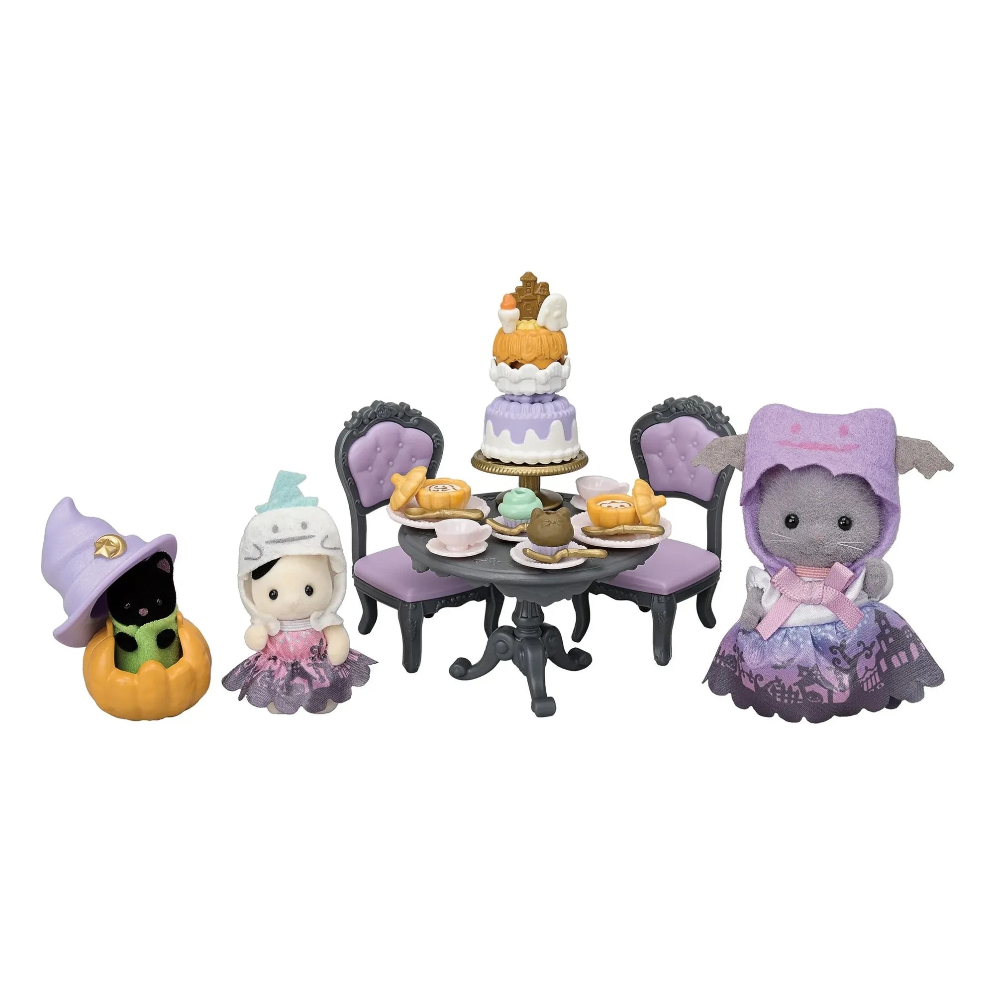 Sylvanian Families – Halloween-Party