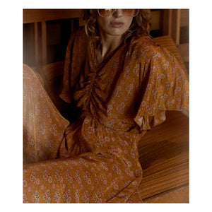 Mes Demoiselles - Rebecca Kleid | Orange