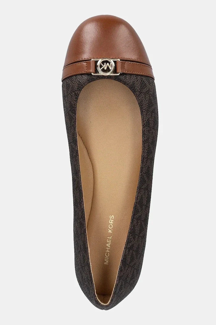 MICHAEL Michael Kors Mandy Flat Babet