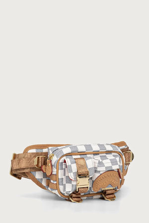 Sprayground - Grau Bauchtasche 910B9403NSZ