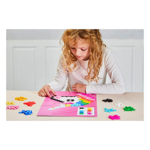 Plus-Plus - Einhorn-Puzzle - 250 Teile
