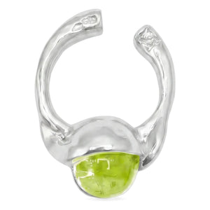 LAH - Earcuff Eclipse Gelato | Sarı yeşil