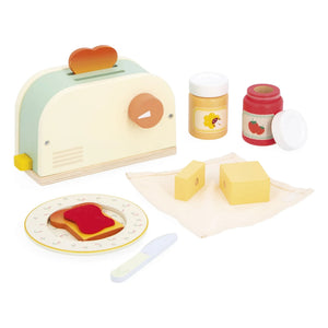 Janod - Mamie Soleil Toaster