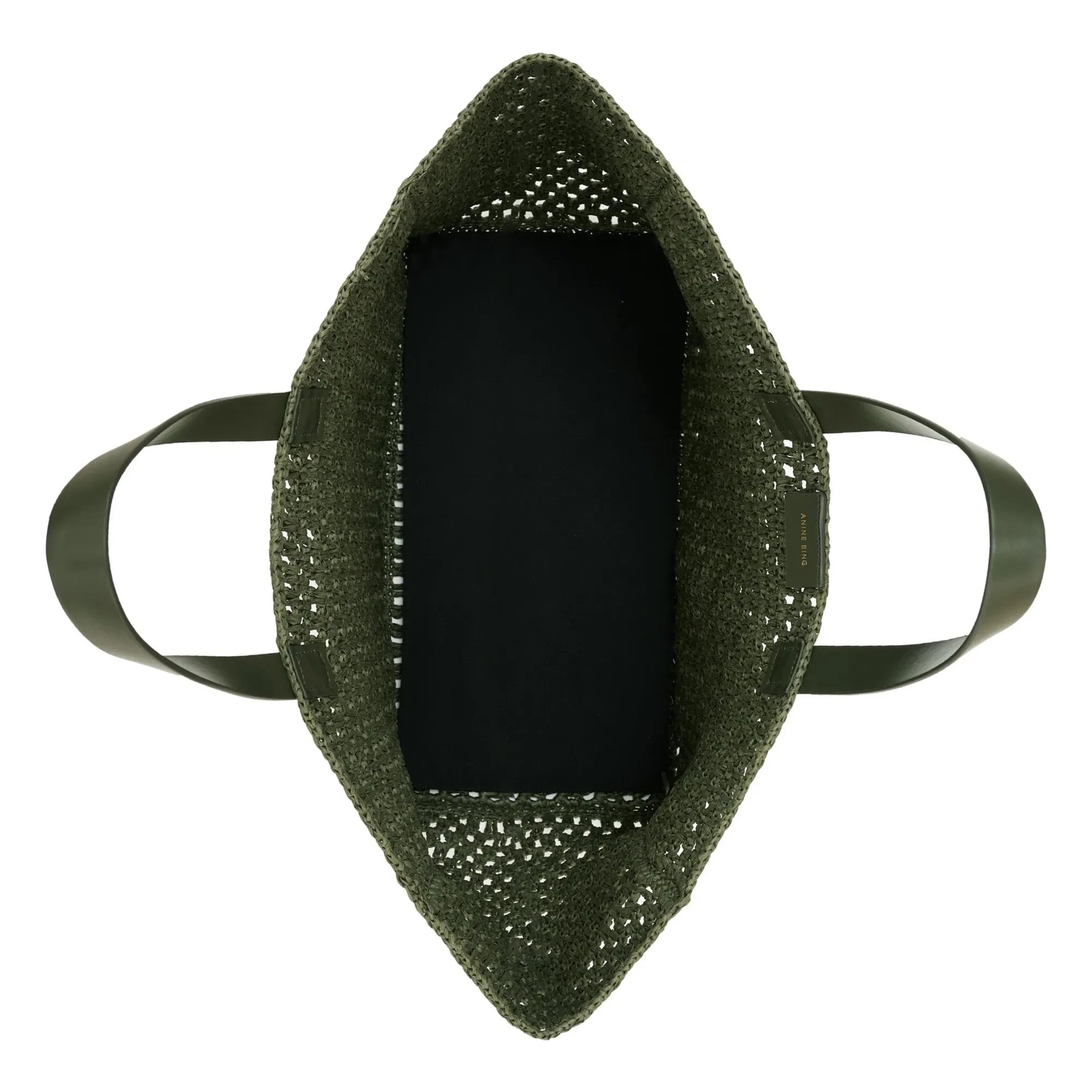 Anine Bing - Rio Large Tote | Khaki