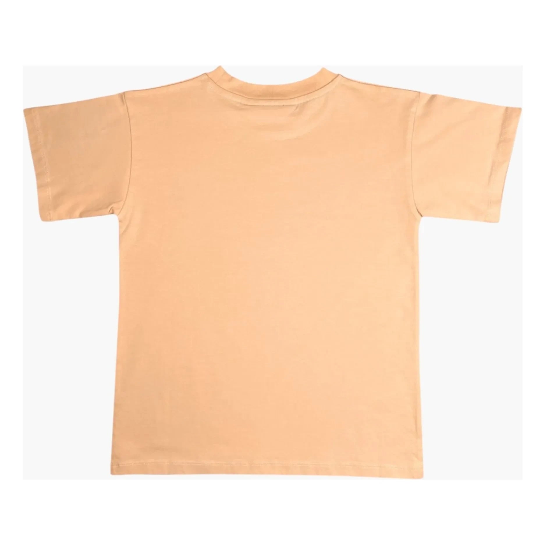 Club Trésor – Strandclub T-Shirt | Beige