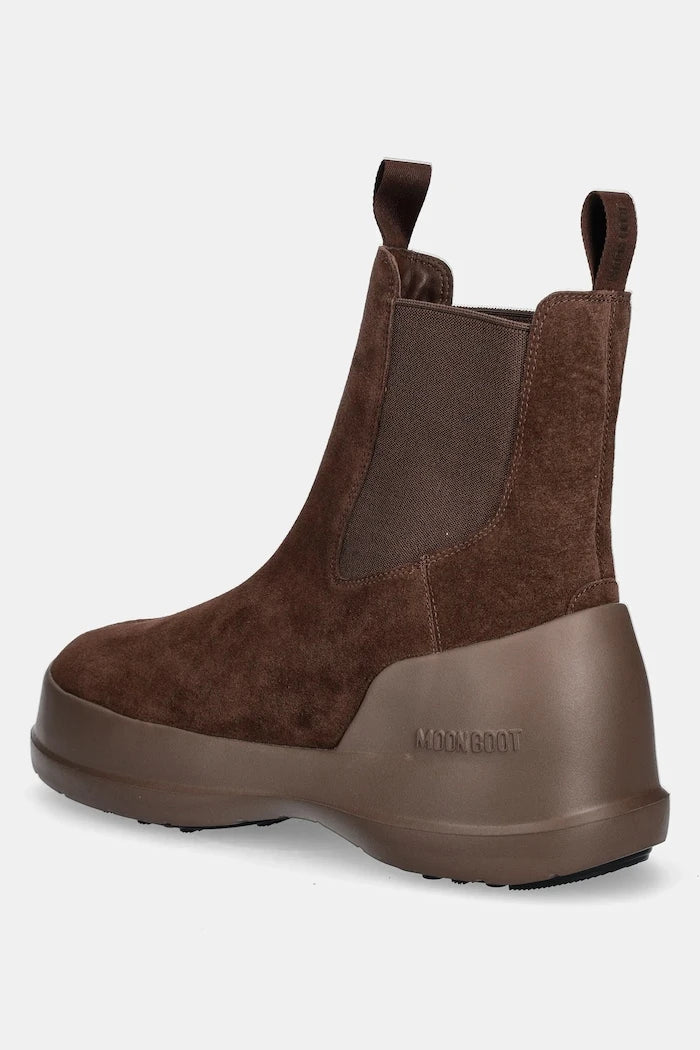 Moon Boot MB LUNA CHELSEA SUEDE Süet Çizme