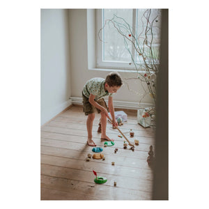 Plan Toys - Minigolf-Spiel