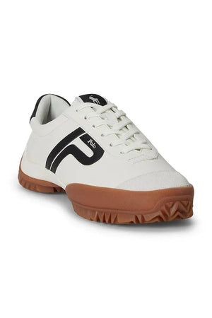Polo Ralph Lauren Tread Lw Tp Kadın Deri Sneaker