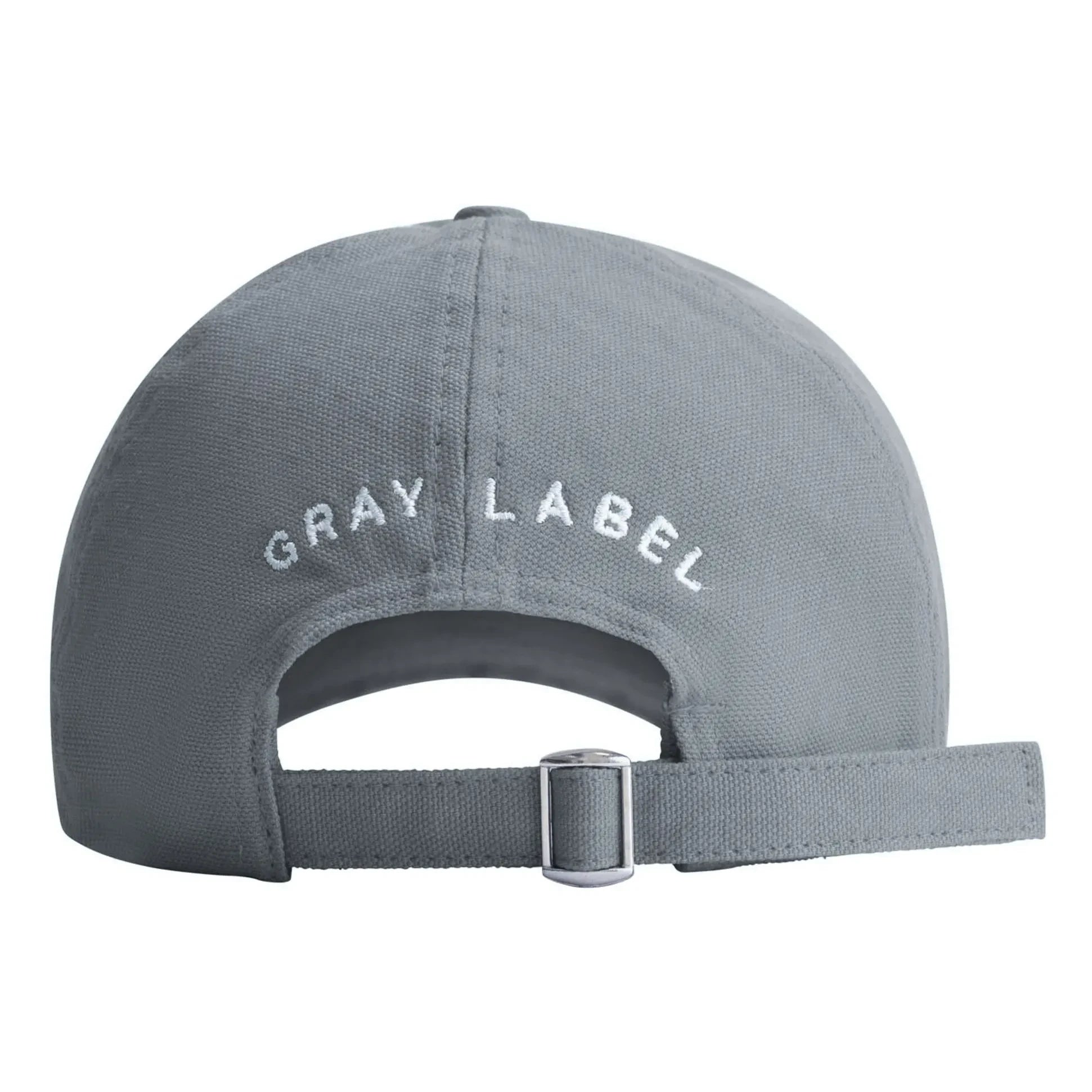 Gray Label - Bio-Baumwollmütze | Eisblau