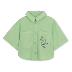 Kenzo - Kenzo Garden Hemd | Blassgrün