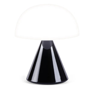 Lexon - Mina Mini LED Tischleuchte | Schwarz