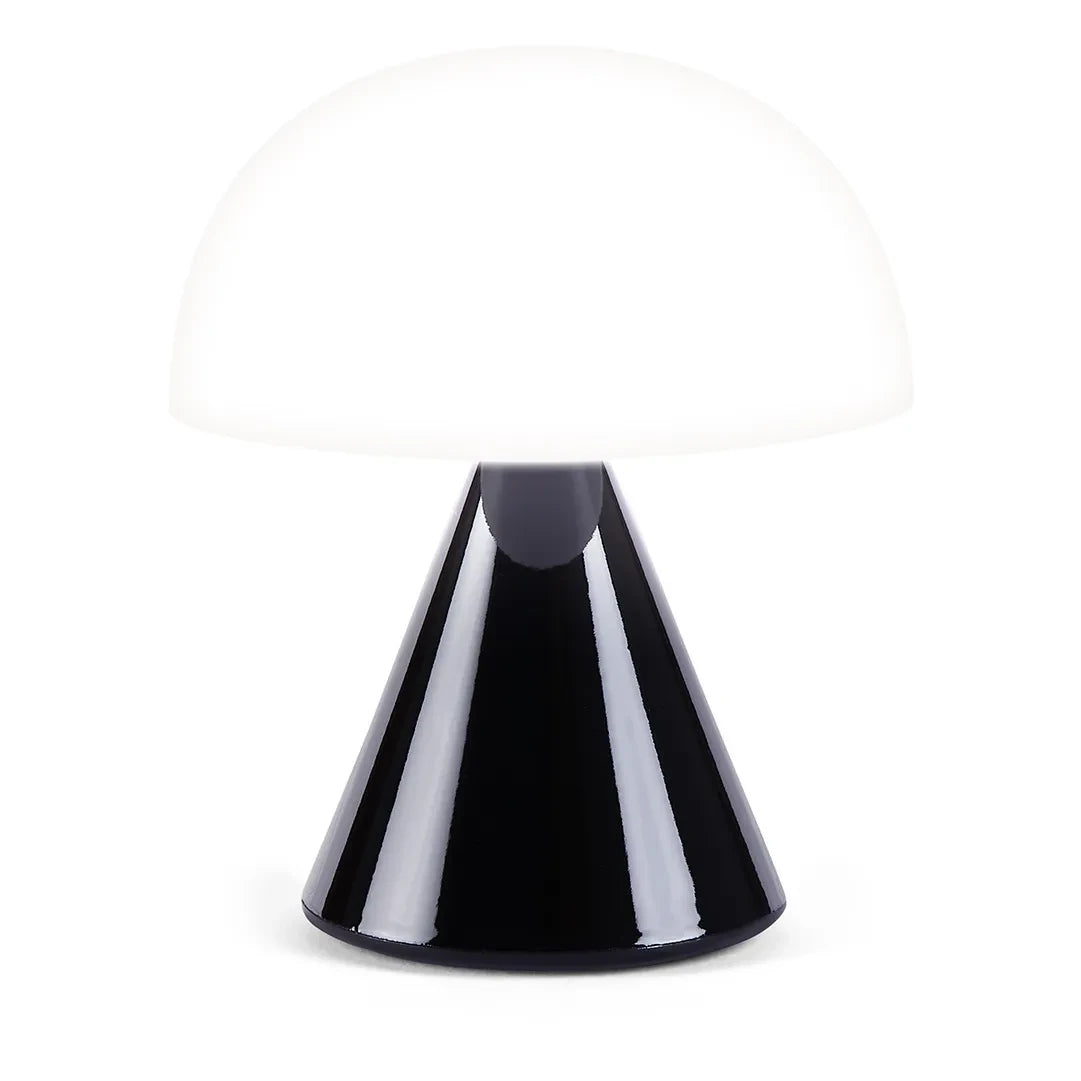 Lexon - Mina Mini LED Tischleuchte | Schwarz