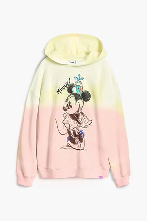 Desigual Çocuk Pamuklu Sweatshirt