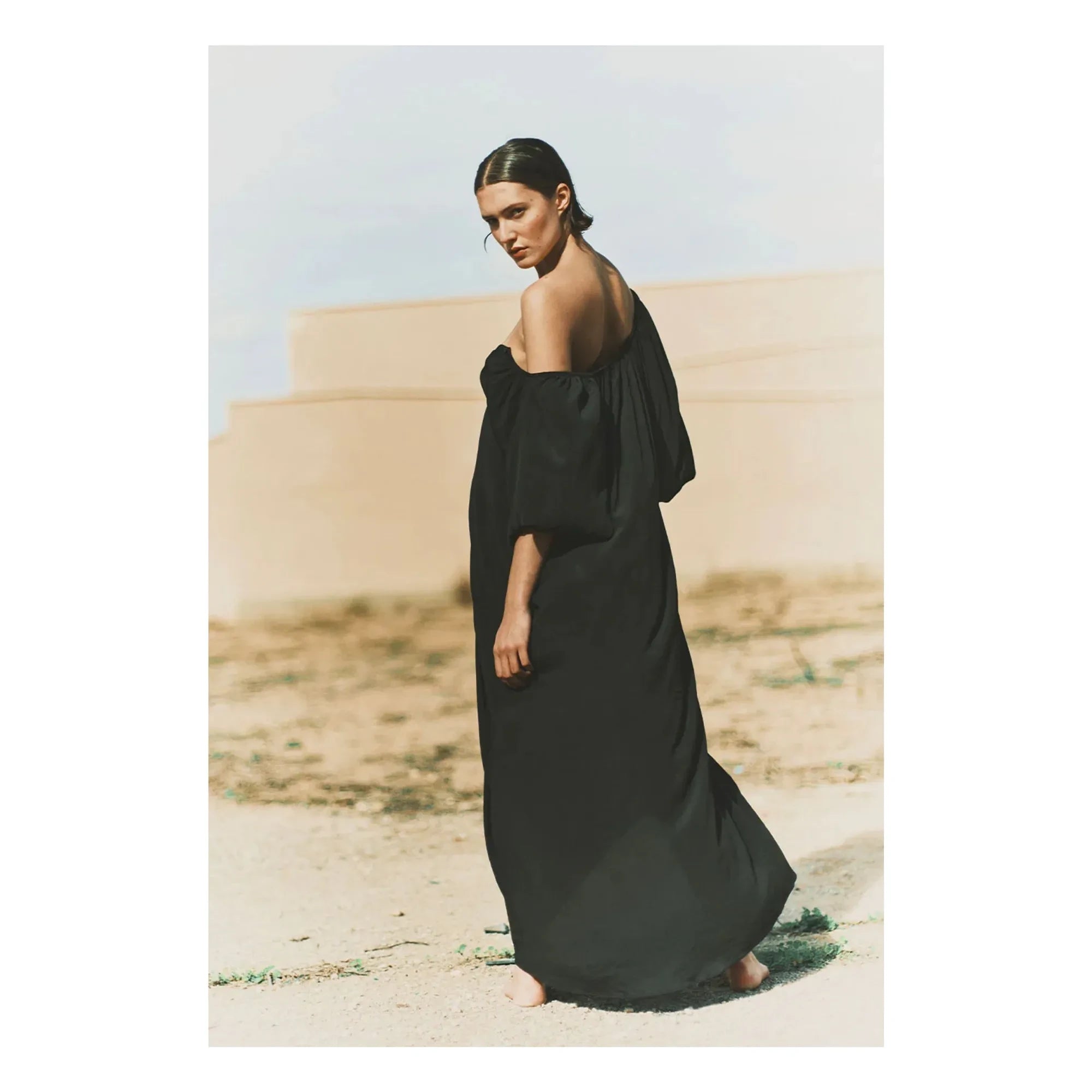 Vanessa Sposi - Kleid La Soie | Schwarz