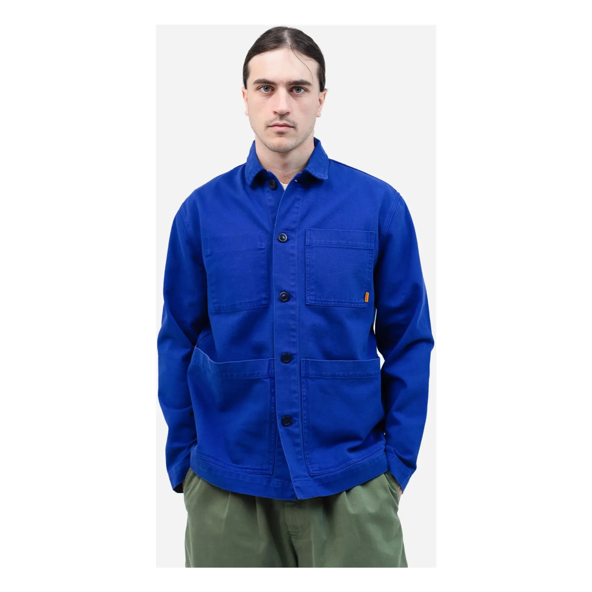 Olow - Chucalescu Jacke | Königsblau