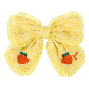 Jelly Mallow - Knotenclip | Gelb