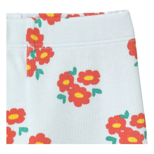 Tinycottons - Leggings aus Bio-Baumwolle | Hellblau