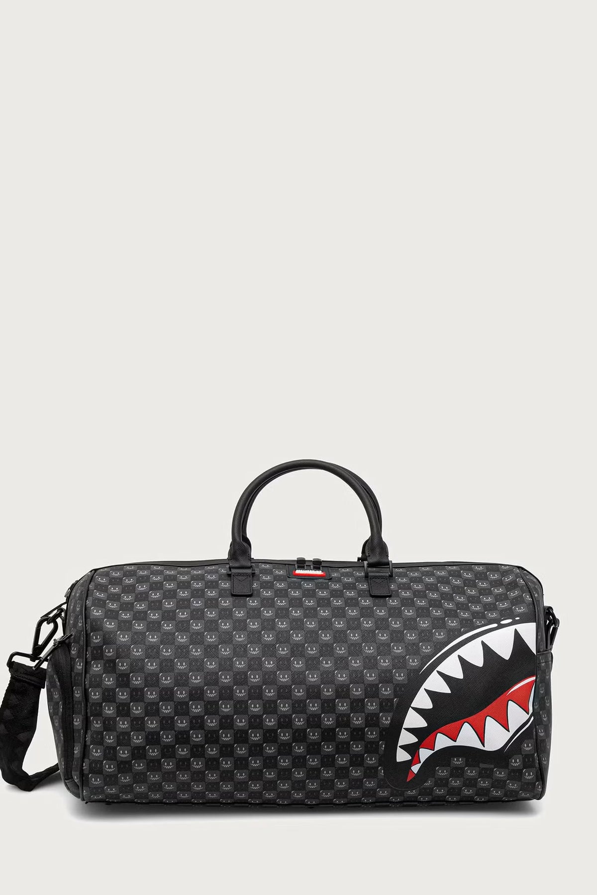 Sprayground - Graue Haifischtasche in Paris 910D9313NSZ
