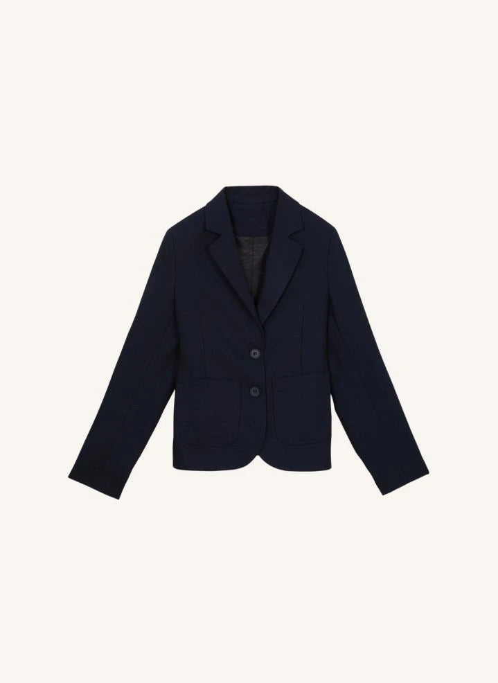 Smallable Kid - Windsor Jacke | Dunkelblau