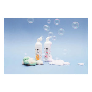Nailmatic Kids - Erdbeer Haar- und Körperreinigungsschaum
