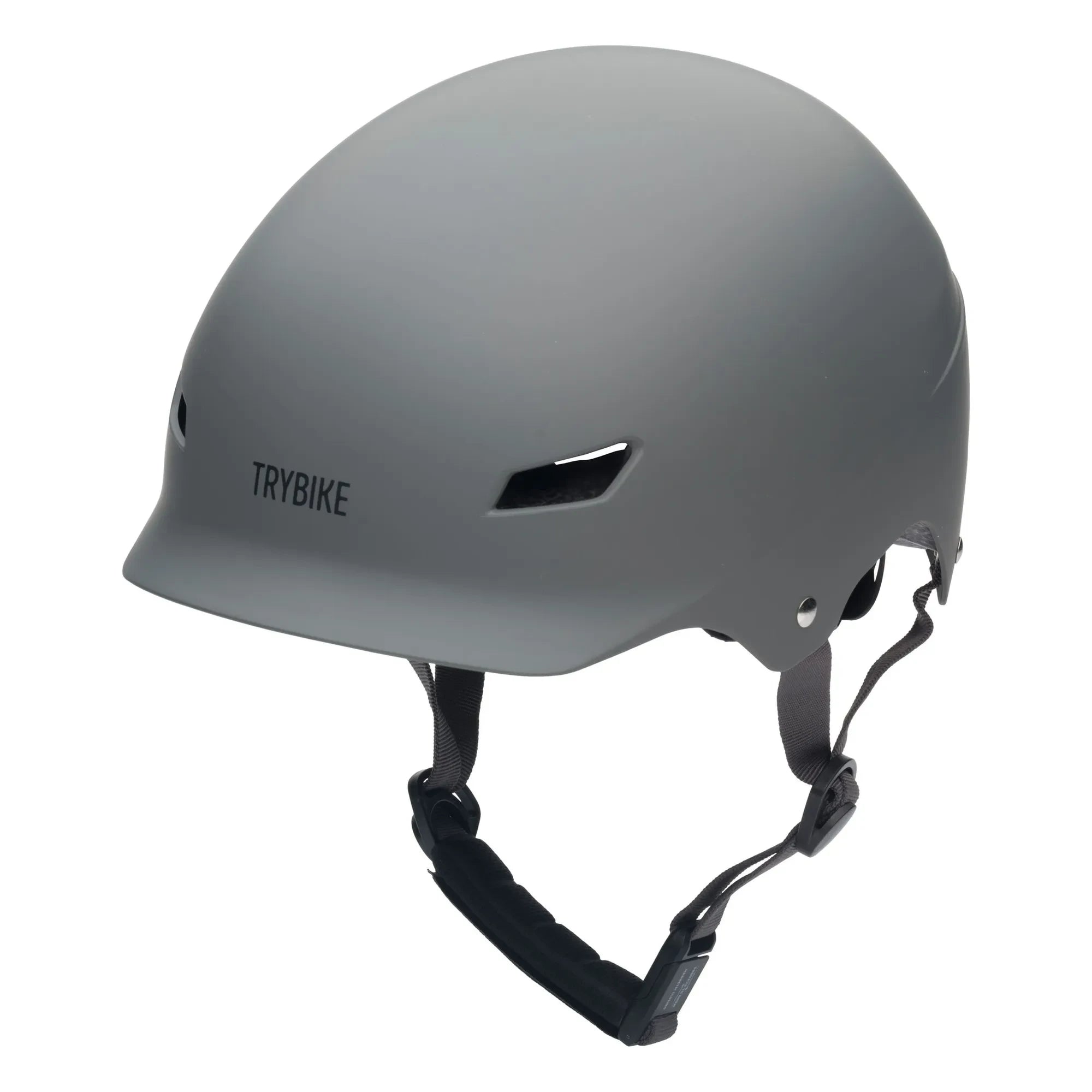 Trybike - Fahrradhelm | Anthrazit