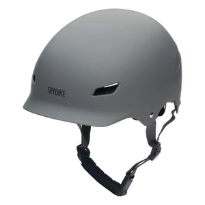 Trybike - Fahrradhelm | Anthrazit