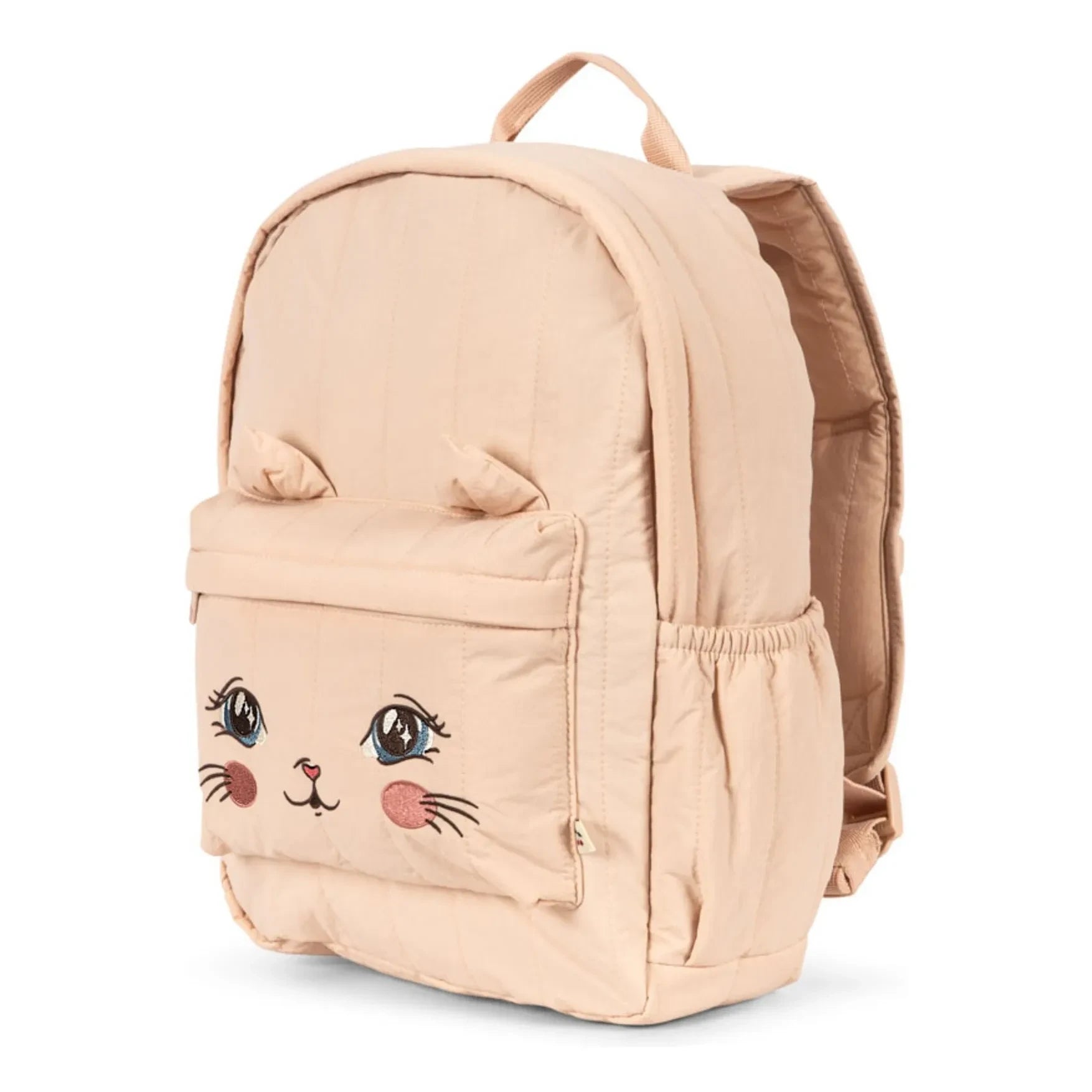 Konges Sløjd - Juno Katzenrucksack | Rosa