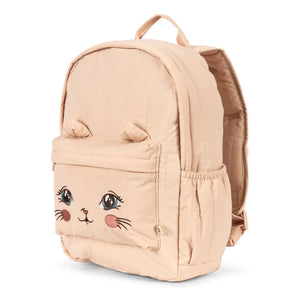 Konges Sløjd - Juno Katzenrucksack | Rosa