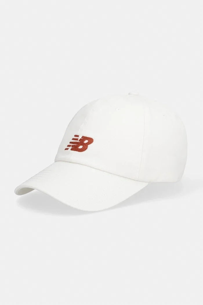 New Balance pamuklu vizörlü şapka
