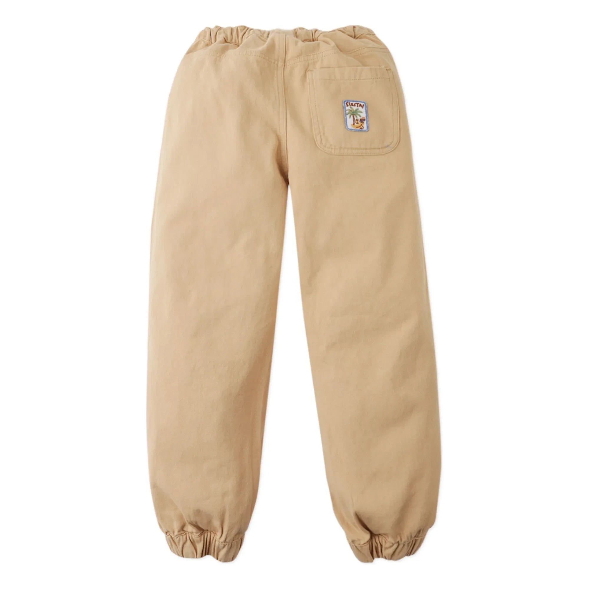 Gingersnaps - Matt Patch Hose | Beige