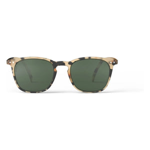 IZIPIZI - Polarisierte Sonnenbrille #E Tortoise | Beige