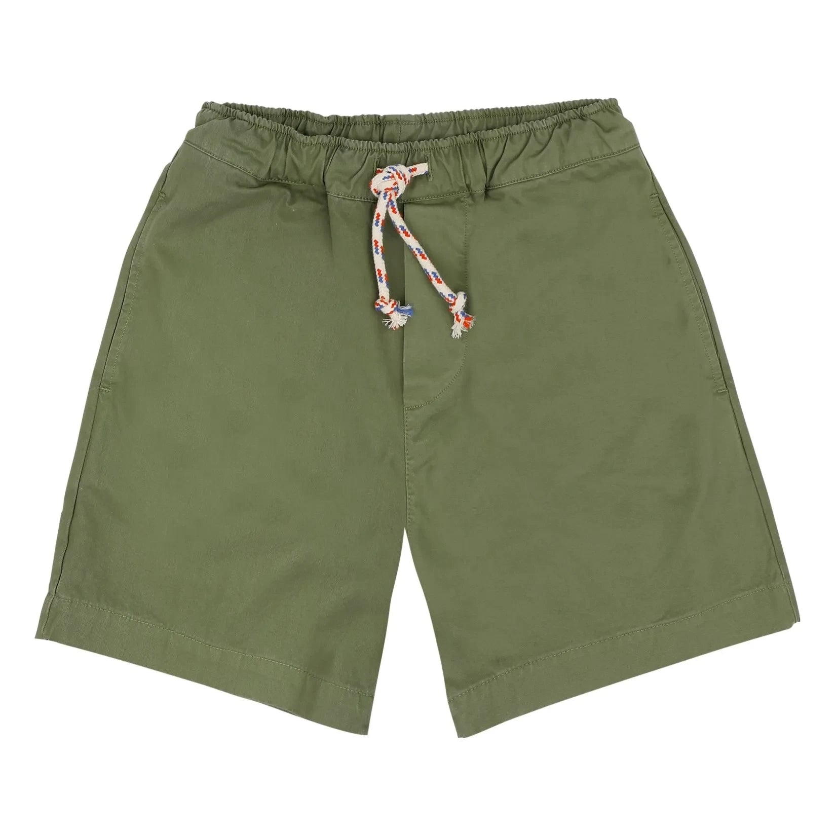 Jenest - Hug Bio-Baumwollshorts | Khaki