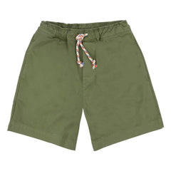 Jenest - Hug Bio-Baumwollshorts | Khaki