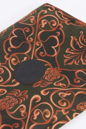 Barbour x Farm Rio Hundemantel