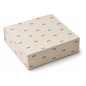 Liewood - Essgeschirr-Set Mileah | Taubenblau
