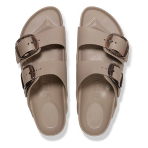BIRKENSTOCK - Arizona Big Buckle EVA Sandalen | Dunkelbraun