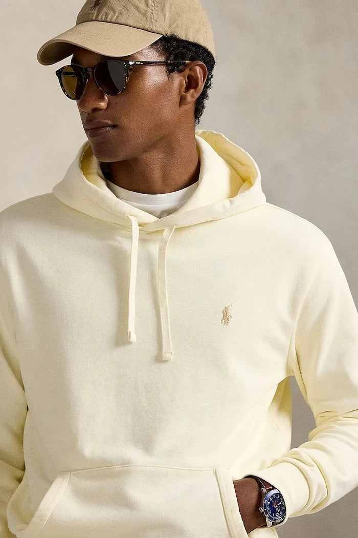 Polo Ralph Lauren Herren Kapuzen-Sweatshirt aus Baumwolle