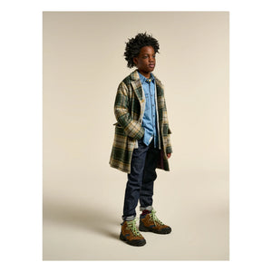 Bellerose - Charles Mantel | Dunkelbraun