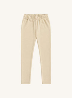 Smallable Kid - Lou Leggings | Sand