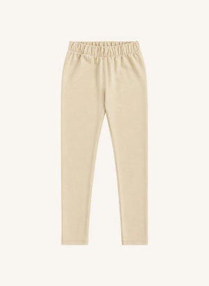 Smallable Kid - Lou Leggings | Sand