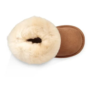 UGG - Classic II Fell-Wildlederstiefel | Karamell