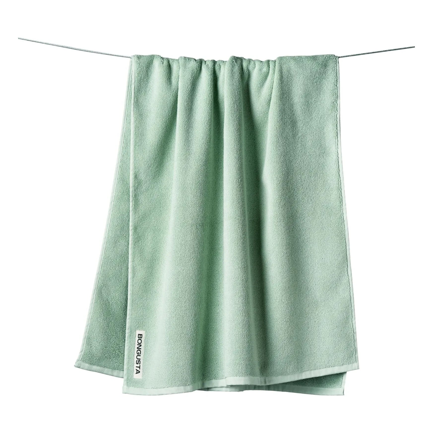 Bongusta - Frottee Badetuch | Salbei