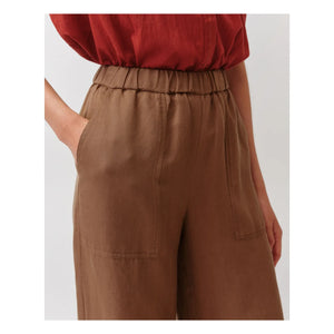 Diega - Perillo pantolon | Camel