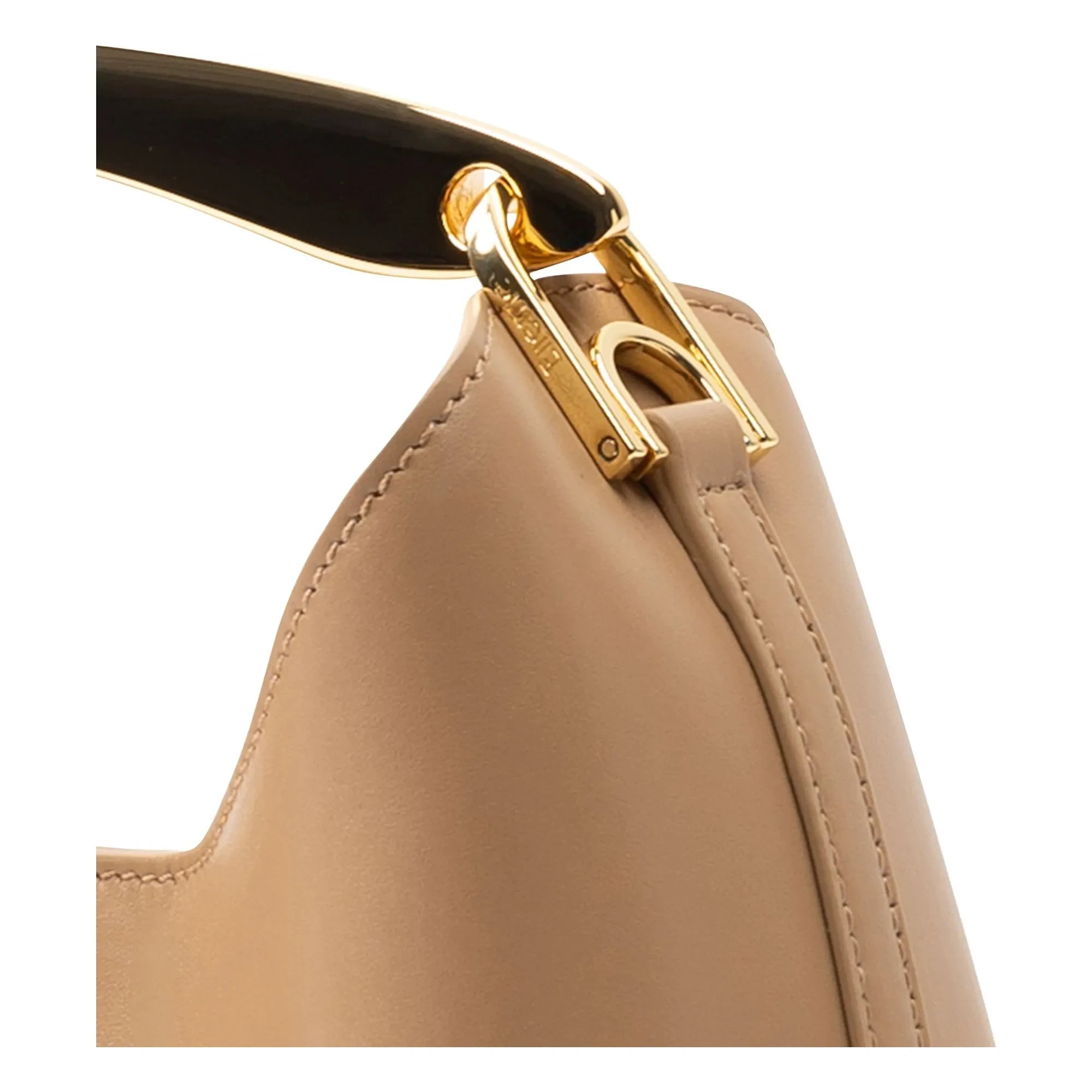 Elleme - Boomerang Ledertasche | Braun