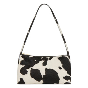 Mansur Gavriel - Gaia Cow Tasche | Schwarz