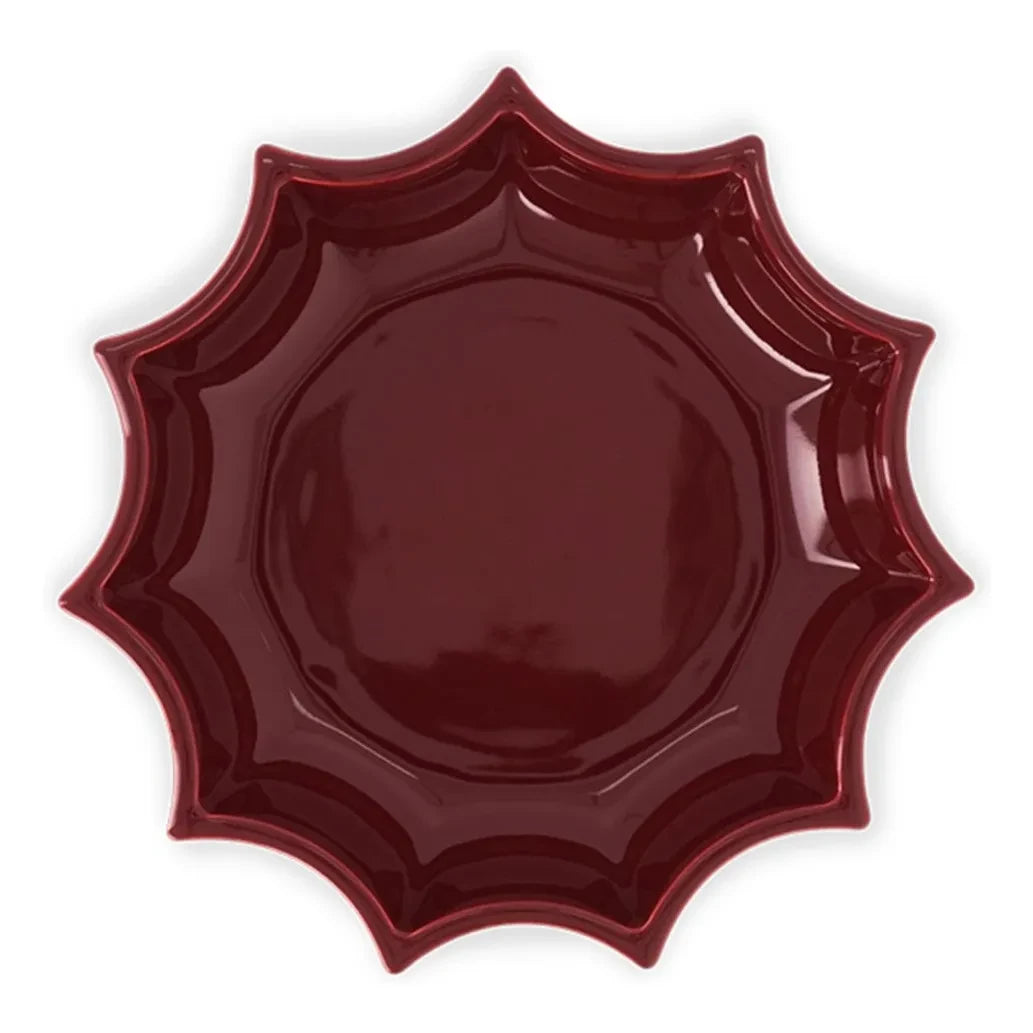 The Socialite Family - Tasca Keramik-Taschenleerer | Bordeaux