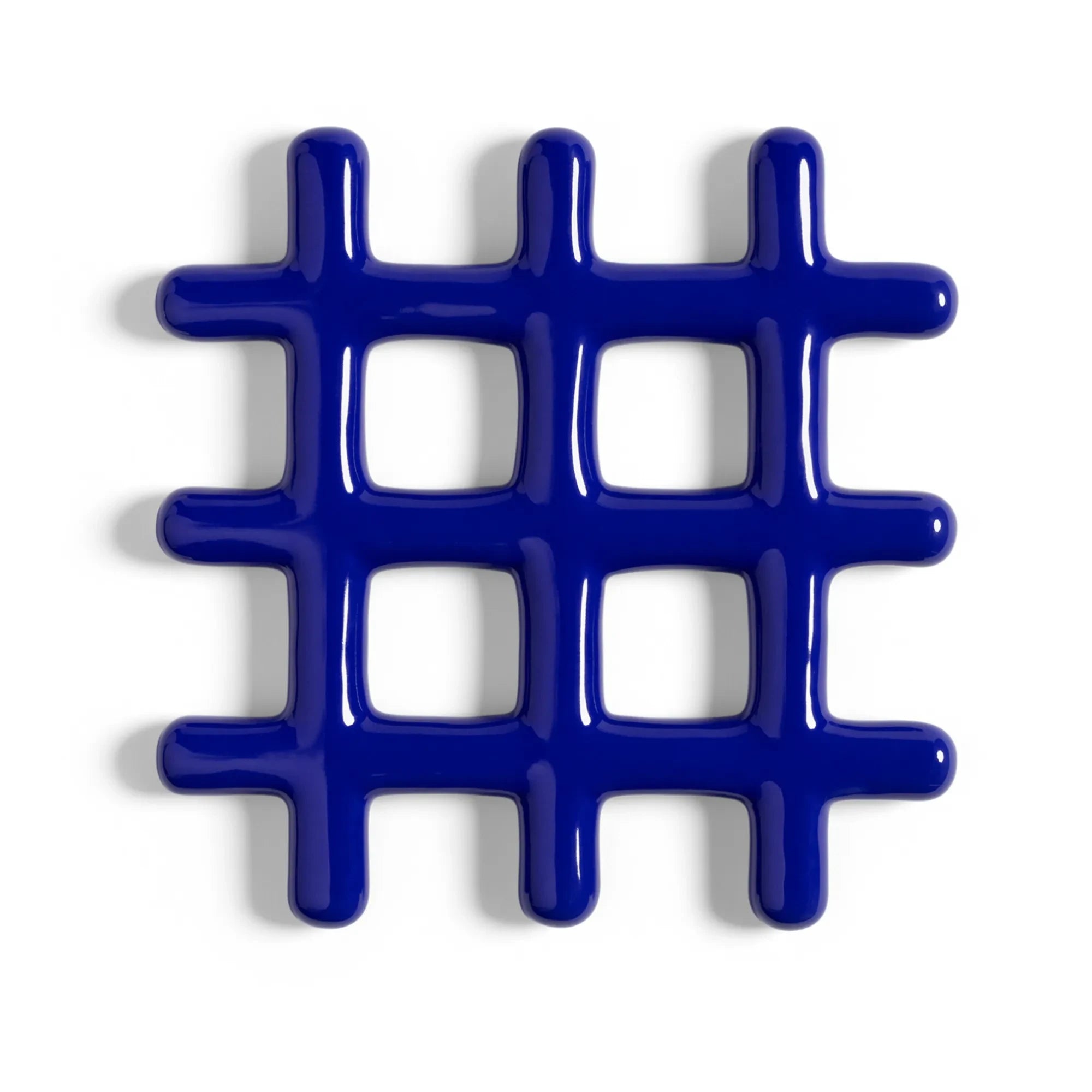 &Klevering - Grill Untersetzer | Blau