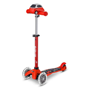 Micro - Microlino Scooter Zubehör | Rot
